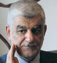 Министърът на науката  и технологиите на Ирак: