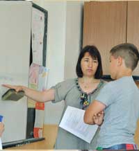 Най-важното умение на педагога е да мотивира