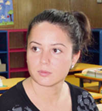 Най-сладките думи: „Госпожо, обичаме Ви!“