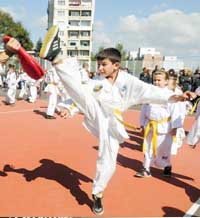 В „Люлин“ планират още терени за активен спорт