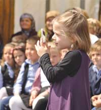 И детските градини на защитен режим