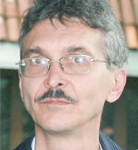 Ловецът на кварки