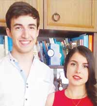 Отличници от Варна поемат на Запад