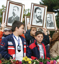 Лондон чества 1 ноември