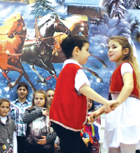 Дом на общи традиции