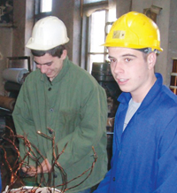 11,5 % от заетите българи се обучават професионално