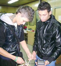 Професията дава шанс