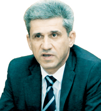 Доц. д-р Иван Марчевски – ректор на Стопанската академия: