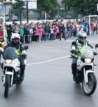 „Детска полиция“ на 199 адреса
