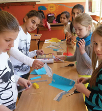 На училище без стрес