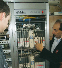 Първите телевизионери