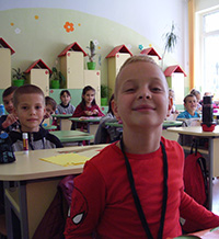 Сговорна дружина за доброто на детето