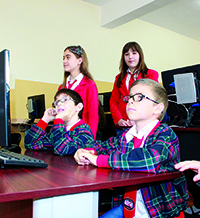 Обучението по чужди езици започва все по-рано