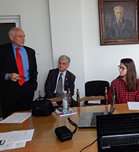 Математическият талант е като аромат на кафе