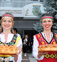 Търново посреща приятели на България