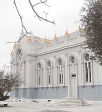 Възкресиха Желязната църква в Истанбул