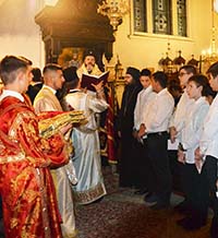 Училище на духовността и морала