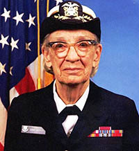 КОБОЛ – първият език за програмиране, е създаден от жена