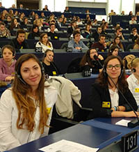 Евродепутати за трети път