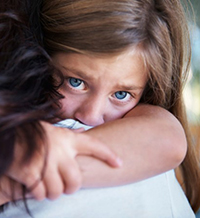 Децата са най-големите жертви на домашното насилие