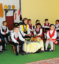 Бъдещето на децата обединява родители