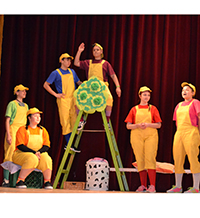 Да се завърнеш в бащиния край…