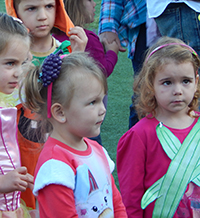 Да отгледаш добродетелност