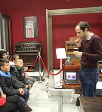 Тайните на музиката