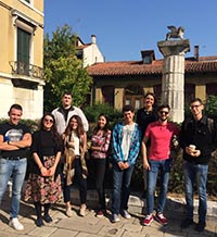 Аз съм от Италия и говоря български