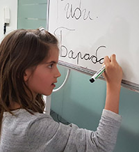 Българска книга в Лерида