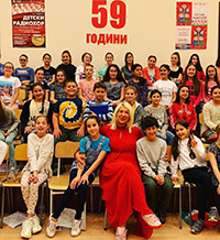 Първа асамблея „Земята на децата“