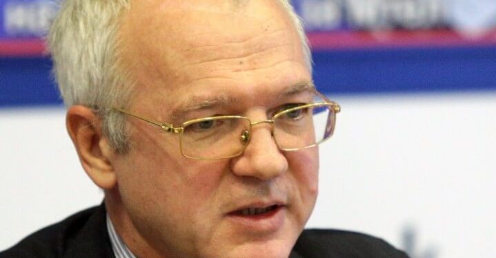 Васил Велев, председател на Управителния съвет на Асоциацията на индустриалния капитал в България: