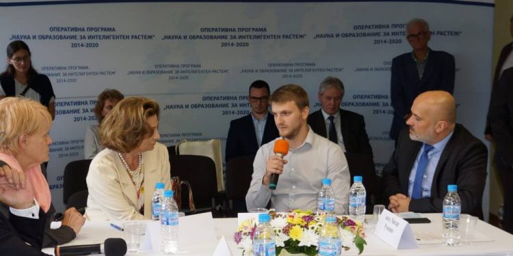 Снимка Пресцентър - БАН