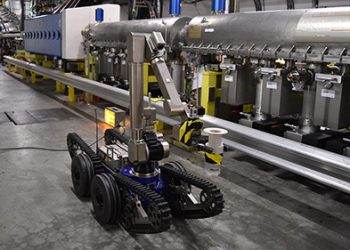 Снимки ЦЕРН