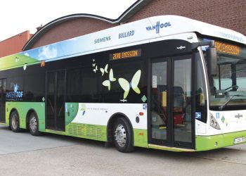 Ретро фитинг на тролейбус