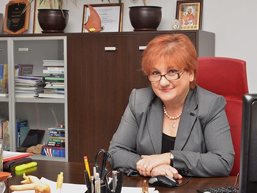 Ваня Грашкина – изпълнителен директор  на Националния център за информация и документация: Наукометричните данни показват кой кой е в науката