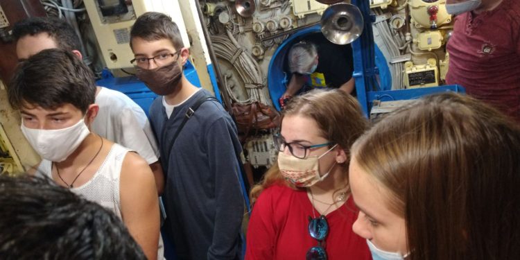 Варна събра млади астрономи