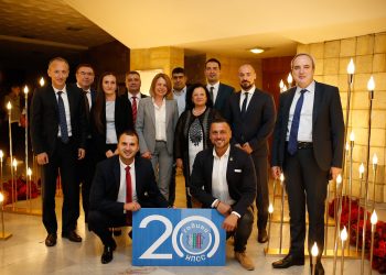 Юбилей на най-голямата студентска организация