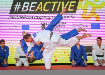 Време за спорт