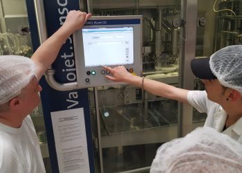 Модерна техника за професионално обучение