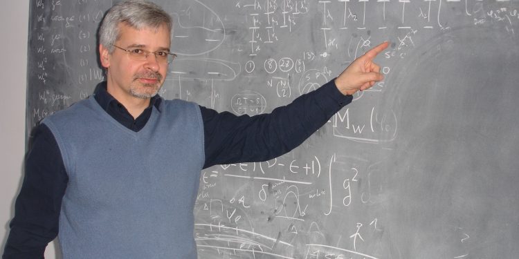 Акад. Николай Витанов, зам.-ректор на Софийския университет по научноизследователска и научна проектна дейност: Бъдещето е на интердисциплинарните изследвания