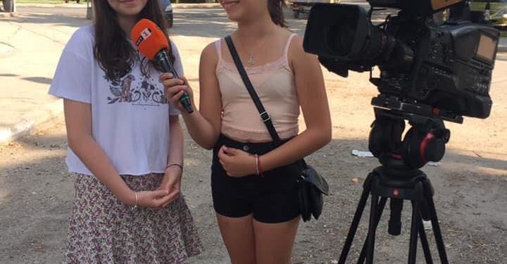 В царството на щъркелите