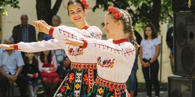 Между изкуството и спорта