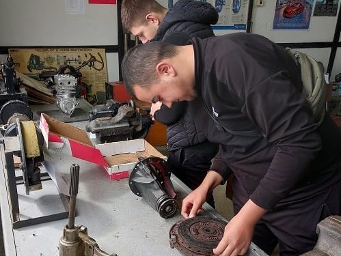 Признание за работата