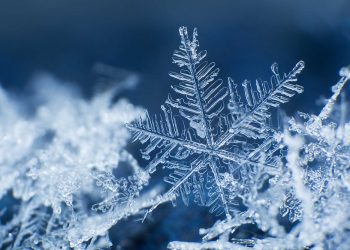 Защо има сняг?