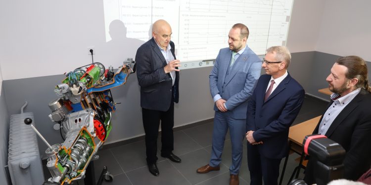 Крачки в бъдещето