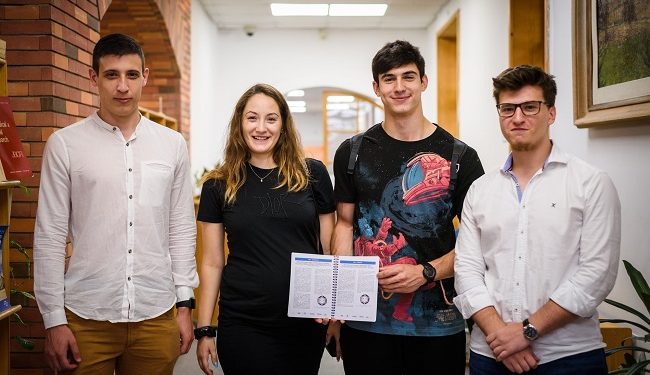 Студенти създават медицински робот