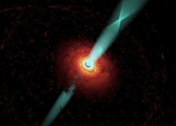 Родни астрономи участват  в публикация в Nature