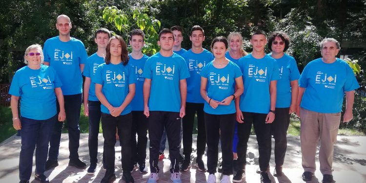 Пет бронза от Европейската младежка олимпиада по информатика