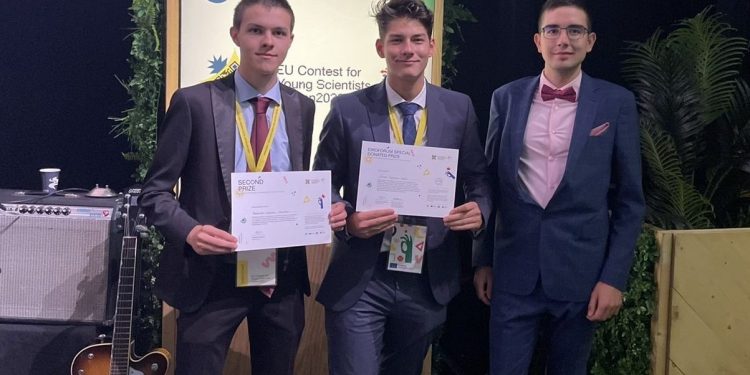 Пореден успех на родни таланти